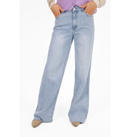 21Jewelz Wide leg jeans extra tall - blauw