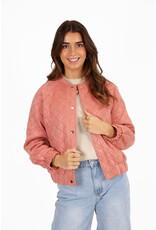 21Jewelz - The Label 21Jewelz | Bomber Esmee - roze