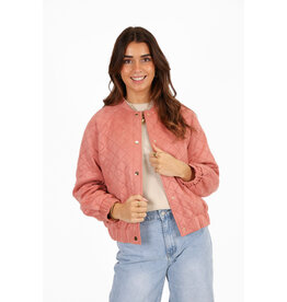 21Jewelz - The Label 21Jewelz | Bomber Esmee - roze