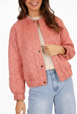 21Jewelz - The Label 21Jewelz | Bomber Esmee - roze