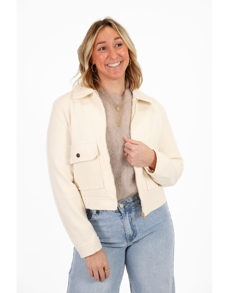 21Jewelz - The Label 21Jewelz | Jasje Floor - ecru