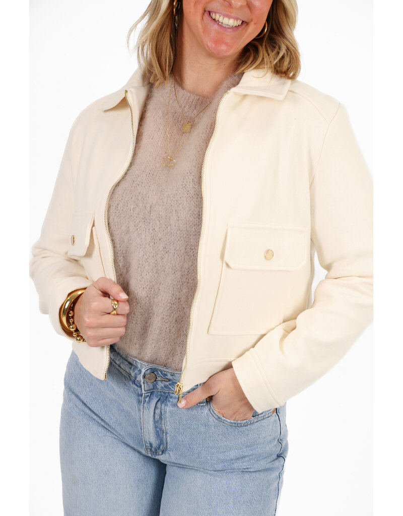 21Jewelz - The Label 21Jewelz | Jasje Floor - ecru