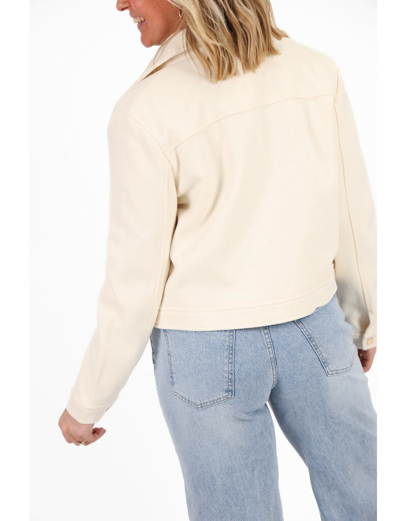 21Jewelz - The Label 21Jewelz | Jasje Floor - ecru