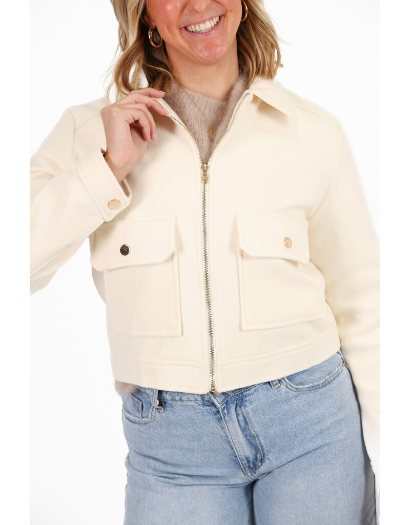 21Jewelz - The Label 21Jewelz | Jasje Floor - ecru