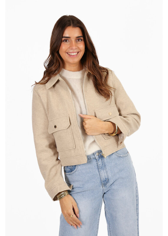 21Jewelz - The Label 21Jewelz | Jasje Floor - beige