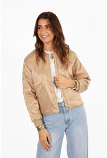 21Jewelz - The Label 21Jewelz | Bomber Myrthe - goud