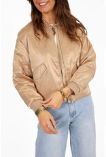 21Jewelz - The Label 21Jewelz | Bomber Myrthe - goud