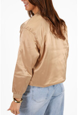 21Jewelz - The Label 21Jewelz | Bomber Myrthe - goud