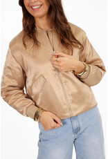 21Jewelz - The Label 21Jewelz | Bomber Myrthe - goud