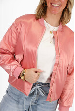 21Jewelz - The Label 21Jewelz | Bomber Myrthe - roze
