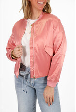 21Jewelz - The Label 21Jewelz | Bomber Myrthe - roze