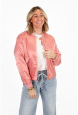 21Jewelz - The Label 21Jewelz | Bomber Myrthe - roze