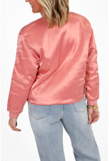 21Jewelz - The Label 21Jewelz | Bomber Myrthe - roze
