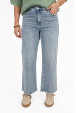 21Jewelz Cropped jeans - lichtblauw