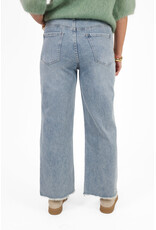 21Jewelz Cropped jeans - lichtblauw