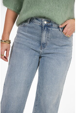 21Jewelz Cropped jeans - lichtblauw