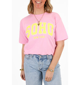21Jewelz Soho t-shirt - roze