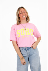21Jewelz Soho t-shirt - roze
