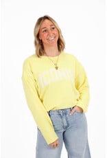 21Jewelz Iconic sweater - geel