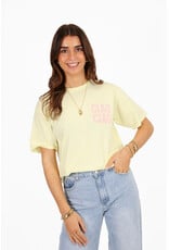 21Jewelz Ciao t-shirt - geel