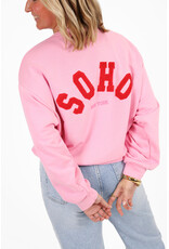 21Jewelz Soho sweater - roze