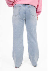 21Jewelz Jeans met gouden details - lichtblauw