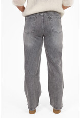 21Jewelz Wide fit jeans - grijs