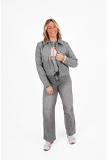 21Jewelz - The Label 21Jewelz | Jasje Floor - grijs