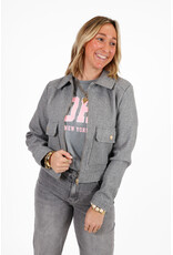 21Jewelz - The Label 21Jewelz | Jasje Floor - grijs