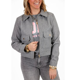 21Jewelz - The Label 21Jewelz | Jasje Floor - grijs