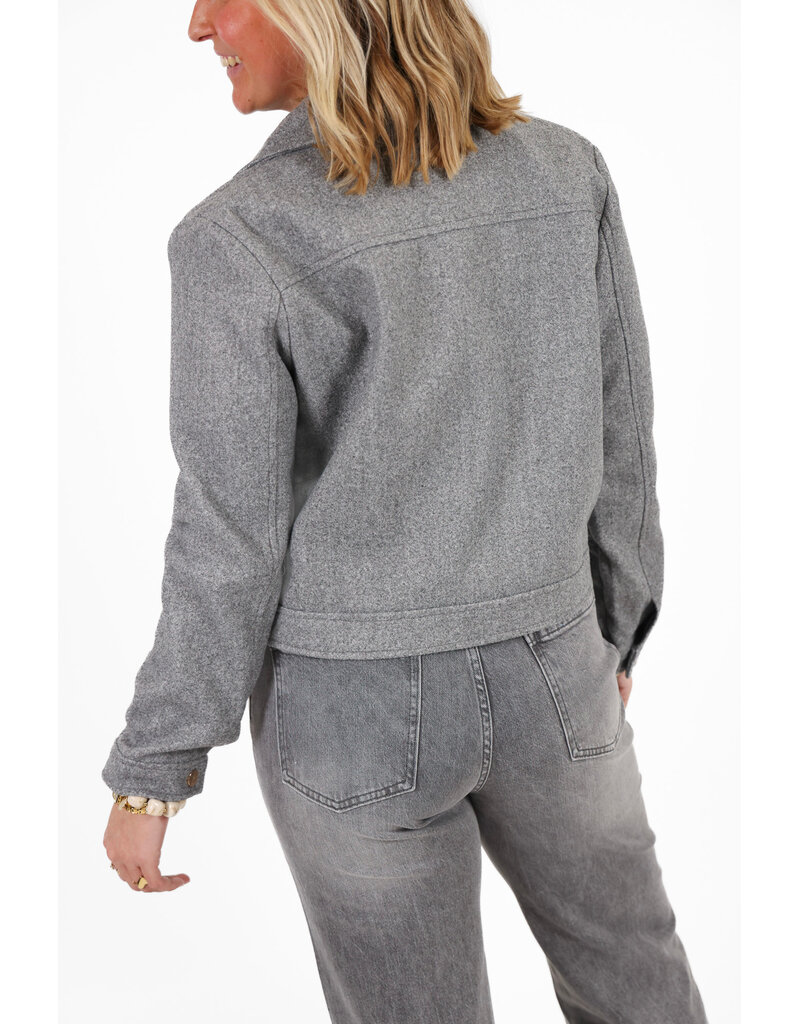 21Jewelz - The Label 21Jewelz | Jasje Floor - grijs