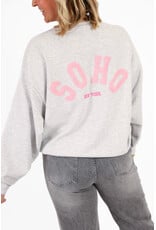 21Jewelz Soho sweater - grijs