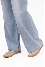 21Jewelz Basic wide leg jeans - lichtblauw