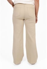 21Jewelz Stretch jeans met strikdetail - beige