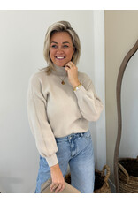 21Jewelz Perfect sweater - beige