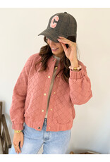 21Jewelz - The Label 21Jewelz | Bomber Esmee - roze