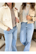 21Jewelz - The Label 21Jewelz | Jasje Floor - ecru