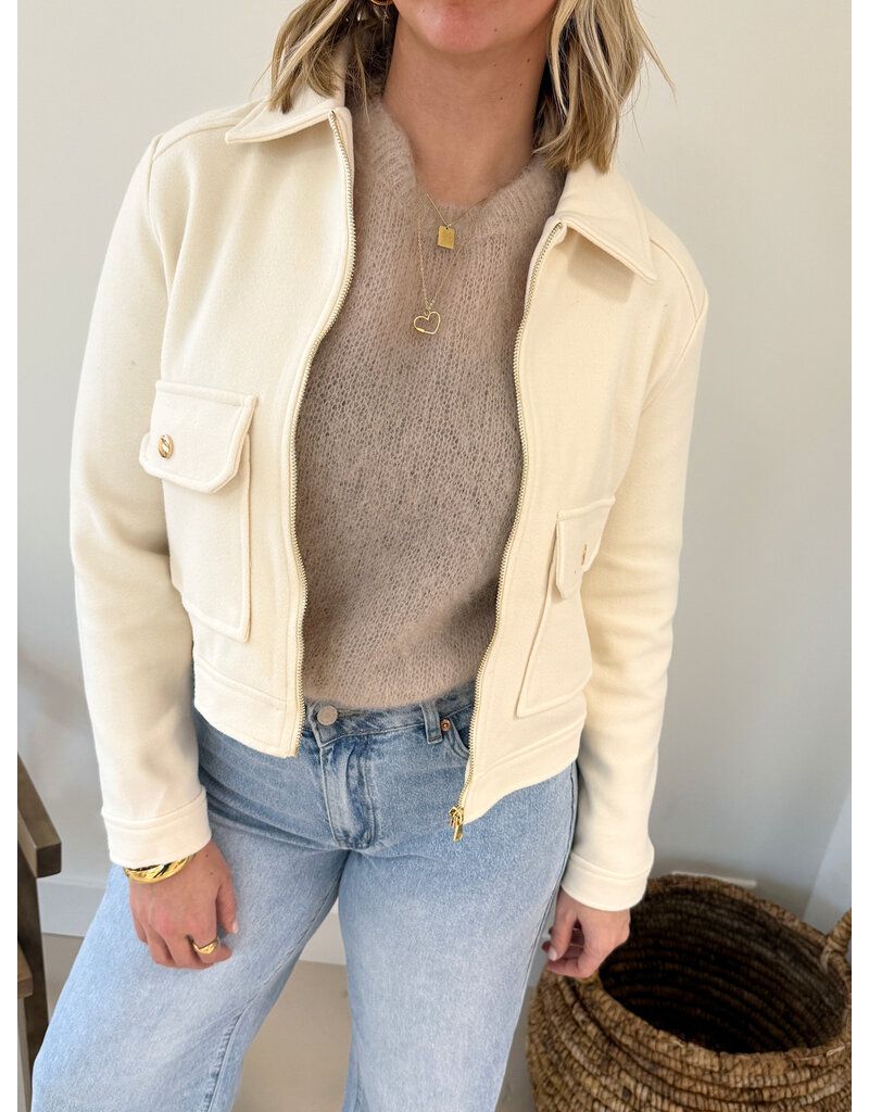 21Jewelz - The Label 21Jewelz | Jasje Floor - ecru