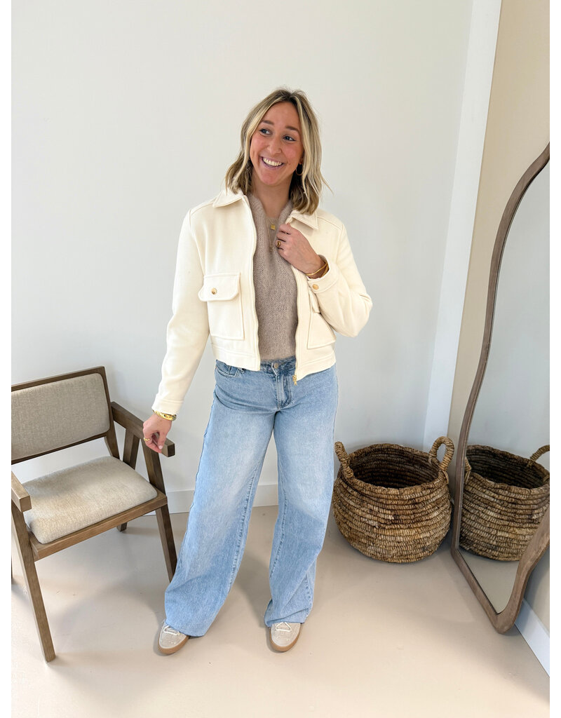 21Jewelz - The Label 21Jewelz | Jasje Floor - ecru