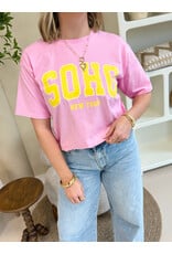 21Jewelz Soho t-shirt - roze