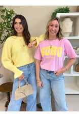 21Jewelz Soho t-shirt - roze