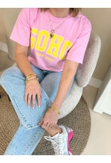 21Jewelz Soho t-shirt - roze