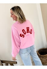 21Jewelz Soho sweater - roze