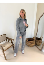 21Jewelz - The Label 21Jewelz | Jasje Floor - grijs