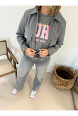 21Jewelz - The Label 21Jewelz | Jasje Floor - grijs