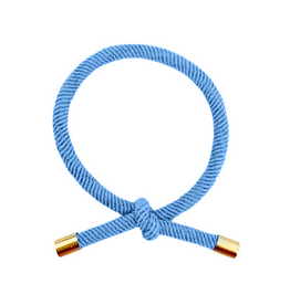 21Jewelz Haar elastiekje - blauw