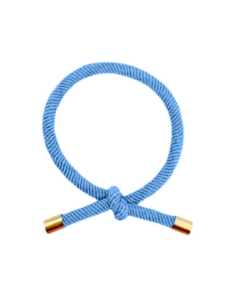 21Jewelz Haar elastiekje - blauw