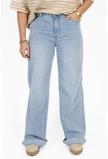 21Jewelz Wide leg jeans extra tall - blauw