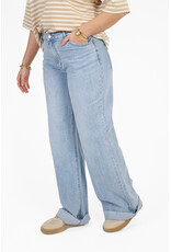 21Jewelz Wide leg jeans extra tall - blauw