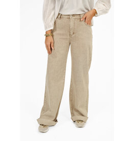 21Jewelz Extra tall basic wide leg jeans - washed beige